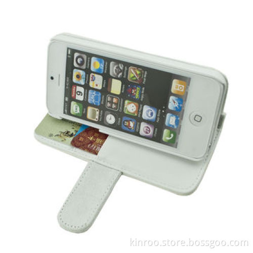 Book style case for iPhone 5